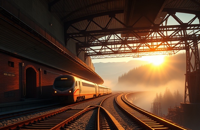 Amtrak FY25: Record Ridership & Revenue, Fueling US Rail Investment