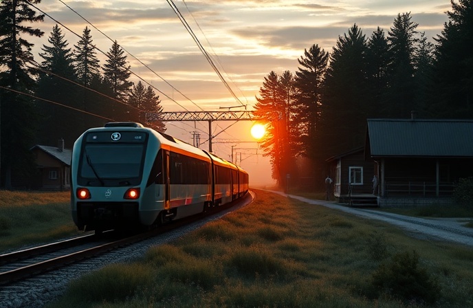 Škoda Group Wins Latvia Hybrid Train Contract: EUR 160M for Regional Fleet