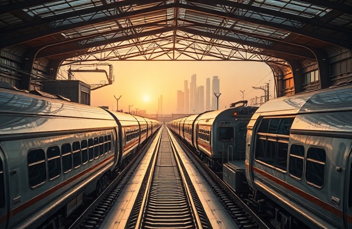 Zonegreen DPPS: Rail Safety at Dubai & Doha Metros