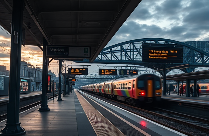 Bristol Temple Meads Rail: Innovations for Passenger Experience