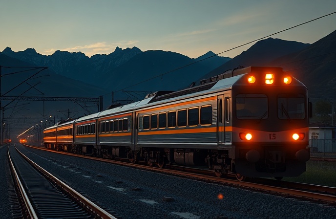 Serbia Rail Upgrade: Sleeping Cars, Niš Bypass, & Border Crossing