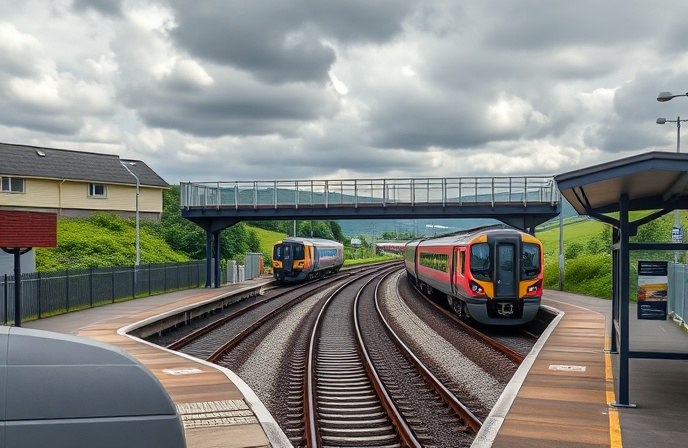 Ynyswen Station Upgrade: ORR, Transport for Wales & Rail Connectivity