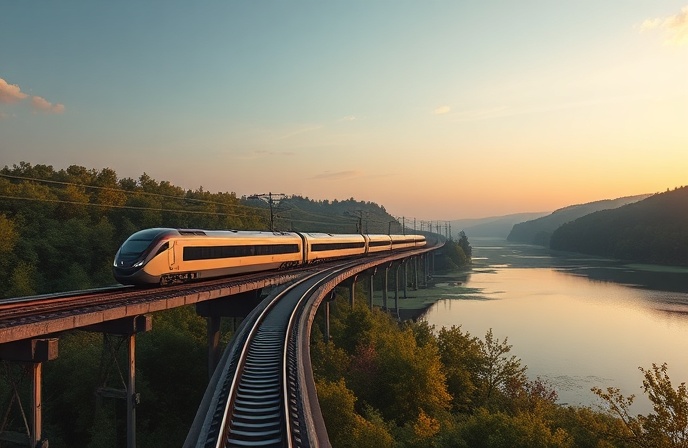 Talgo 230 Trains: Final Approval for Denmark & Germany