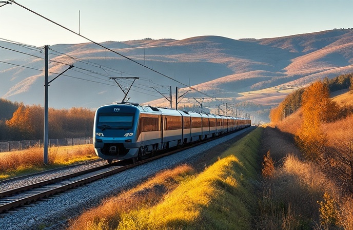 Croatia-Slovenia Rail: New Cross-Border Trains Launched