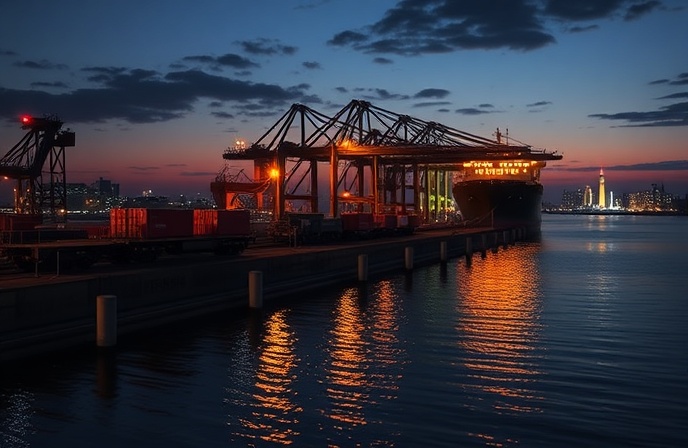 Port NOLA CFO: Impact on US Rail Infrastructure & Growth