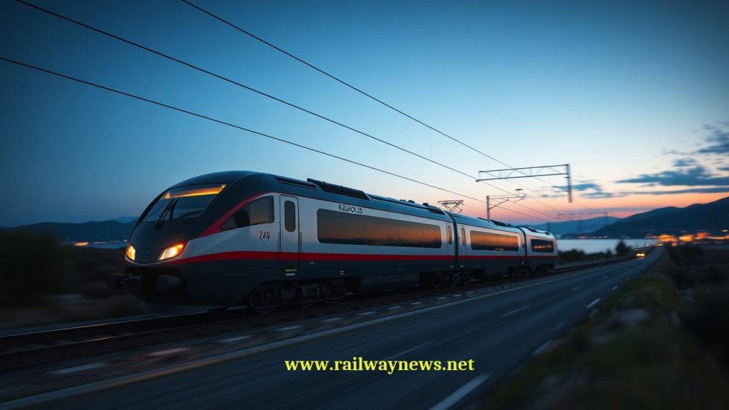 CAF Secures €250M SNCF Deal: 22 New Trains for France