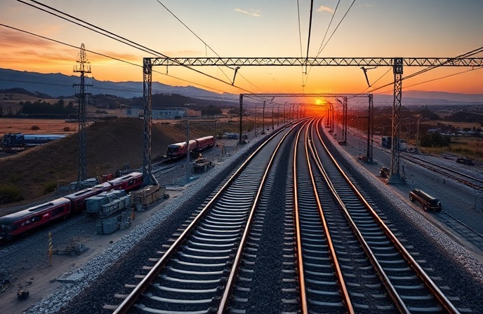 Spain High-Speed Rail: Adif AV’s EUR157.5M Signalling Boost