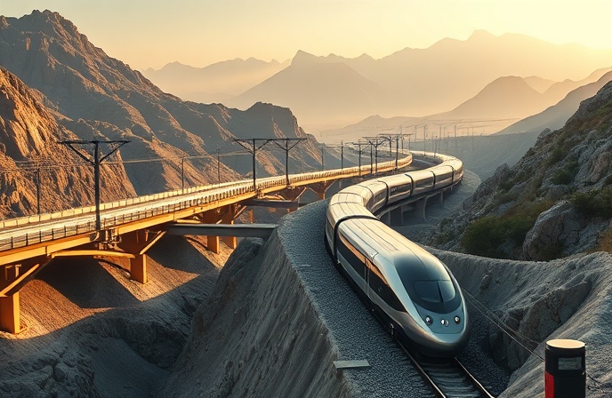 Rail Executives 2024: Challenges & Solutions for Global Rail Success