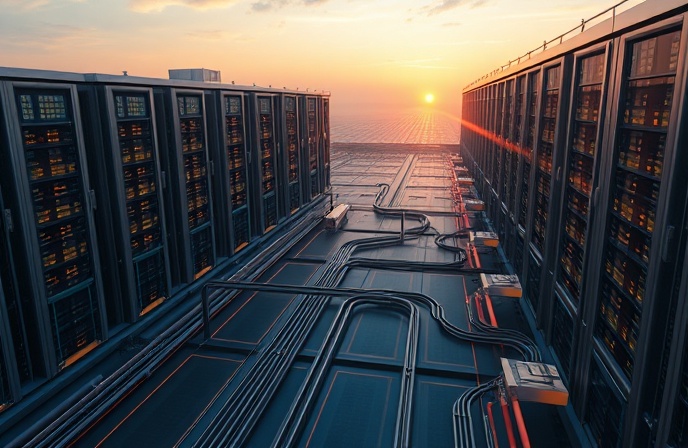 Data Center Storage in Rail: AI, Efficiency, & Future (Yuan)