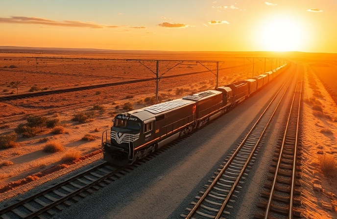 ARA Research: Driving Australian Rail Growth, Sustainability