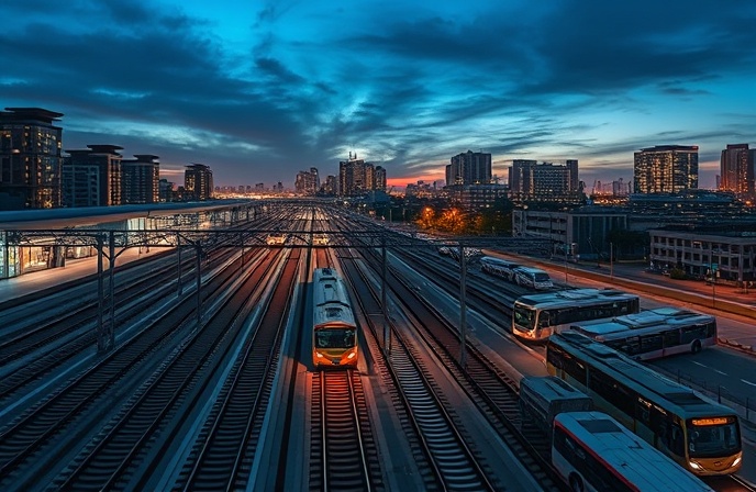 Connecticut’s STC Redevelopment: Rail Upgrades & Future Growth