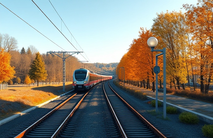 East West Rail: Station Upgrades & Expansion for UK Rail Professionals