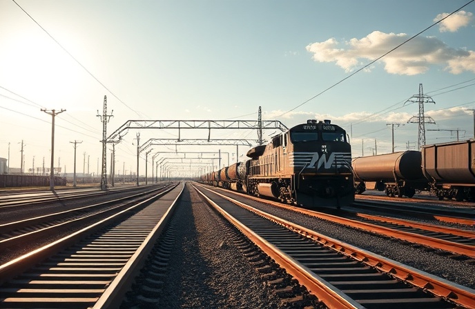 Union Pacific-SMART-TD Agreement: Job Security for US Rail Workers