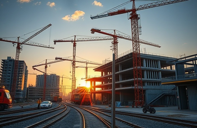 COMSA-Renfe Workshop, Spain: Boosting Rail Maintenance Efficiency