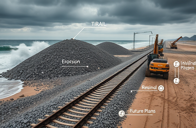 OCTA’s LOSSAN Corridor: Rail Resilience Study for California
