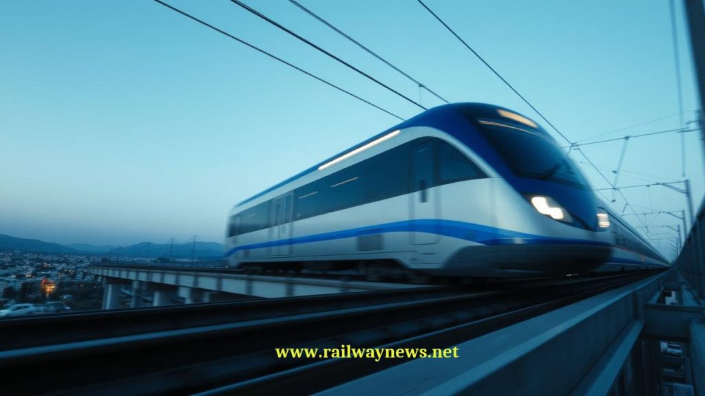 AllTranstek Acquires RAS Data: California HSR’s LA-Anaheim Milestone