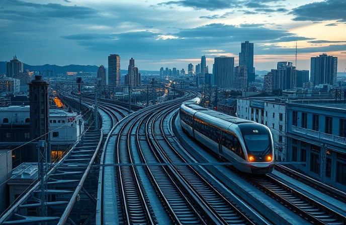 U.S. Rail: FTA’s Molinaro Era – Infrastructure & Investment