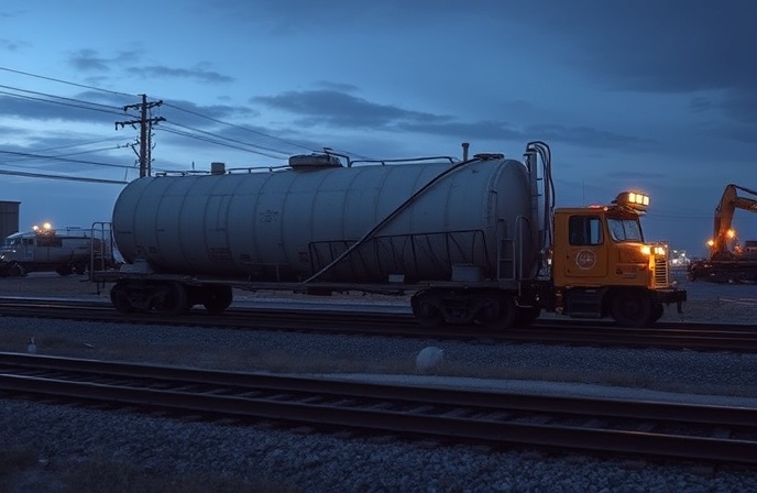 NTSB Lexington Accident: UP & CEF Railway Safety Investigation