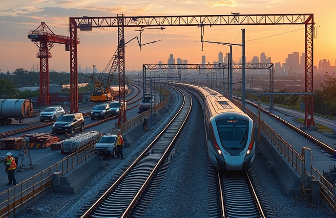 Gold Coast Rail: ActivUs Alliance Boosts Faster Rail Project