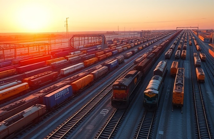 Patriot Rail’s Growth Strategy: Freight Rail Expansion