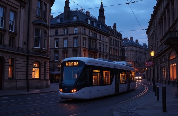 Edinburgh Tram Expansion: Public Consultation, 2026