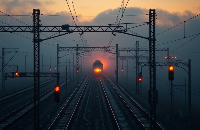 Kontron Supports Türkiye’s High-Speed Rail Safety