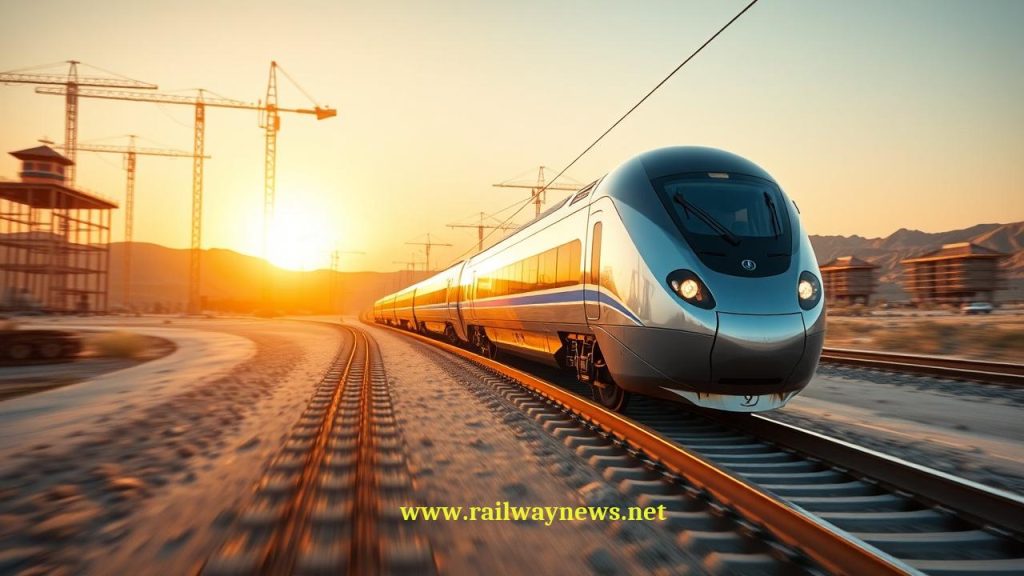 California High-Speed Rail: Judge Allows Trump Funding Lawsuit