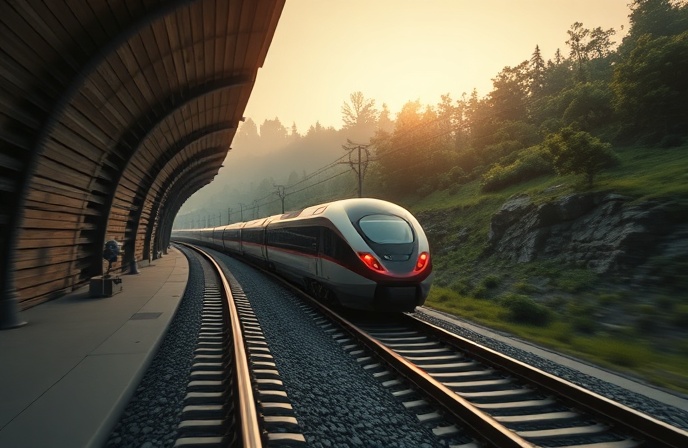 London St. Pancras Highspeed & Mott MacDonald: Sustainable Rail UK & Europe