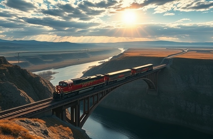 CPKC Receives 100th Wabtec Locomotive, Boosts Fleet Efficiency