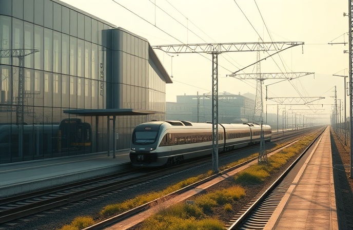 Northrail Polska: CEE & Scandinavia Rail Growth Strategy