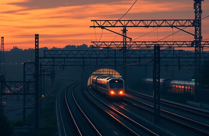 GTR, Siemens ETCS Upgrade: Digital Rail Innovation on UK’s ECDP
