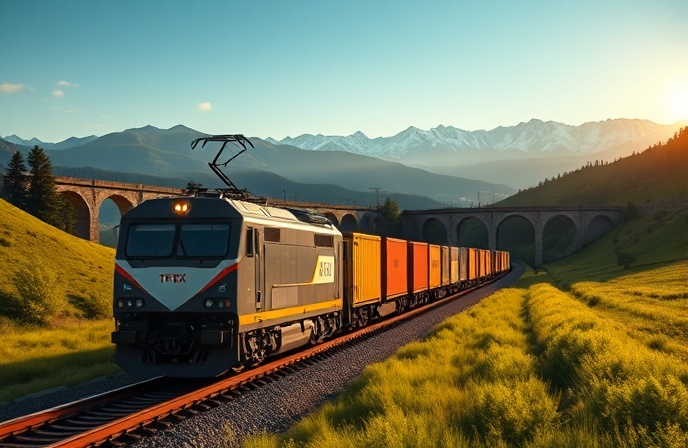Alstom Traxx Universal: ETCS Approval Boosts Czech Rail