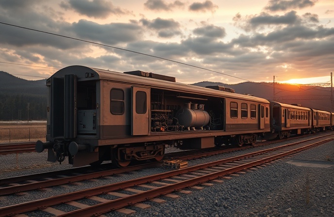 Alstom Pauses Hydrogen Train Development After French Funding Cut