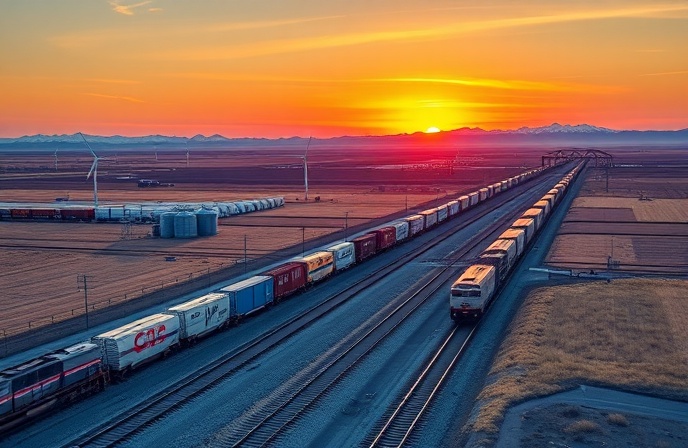 CPKC Q2: North American Rail Performance & Network Efficiency