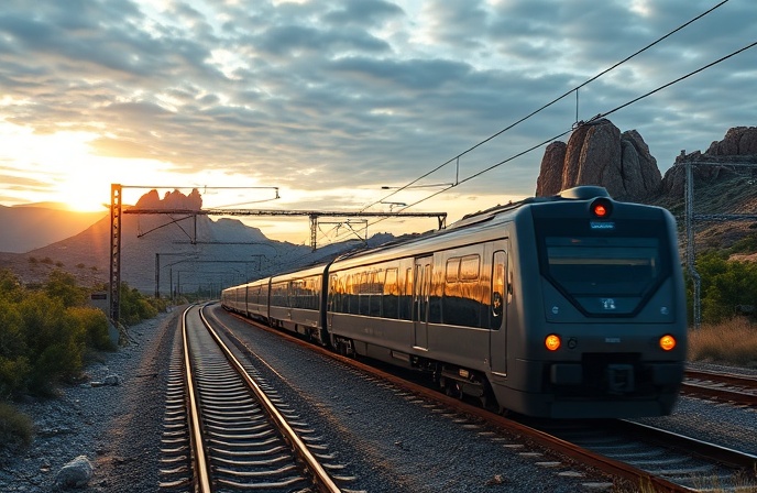 Adif’s ERTMS Trials in Spain: Boosting Rail Efficiency