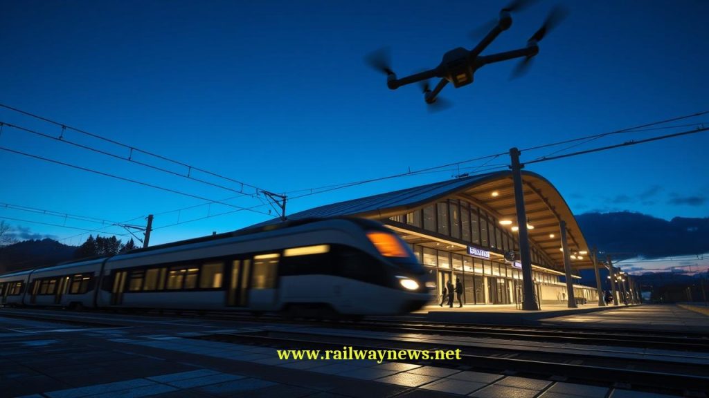 Hitachi Rail to Digitize Swiss Rail: €1.5B Deal Signed