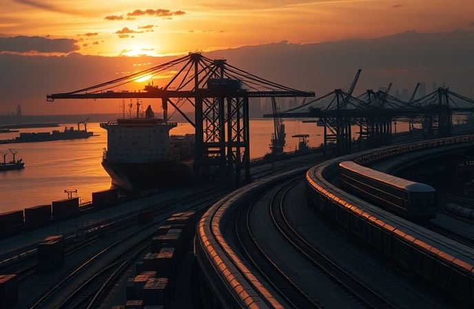Port Authority of NY & NJ: Rick Cotton Resigns, Rail Investment Focus