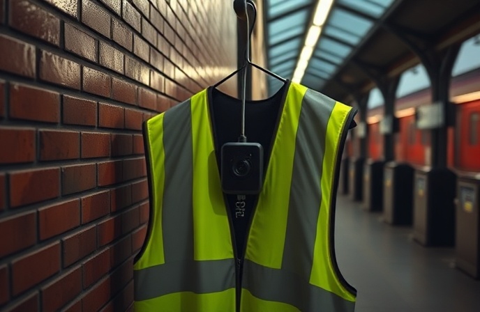 SWR’s Body-Worn Cameras: UK Rail Safety Initiative