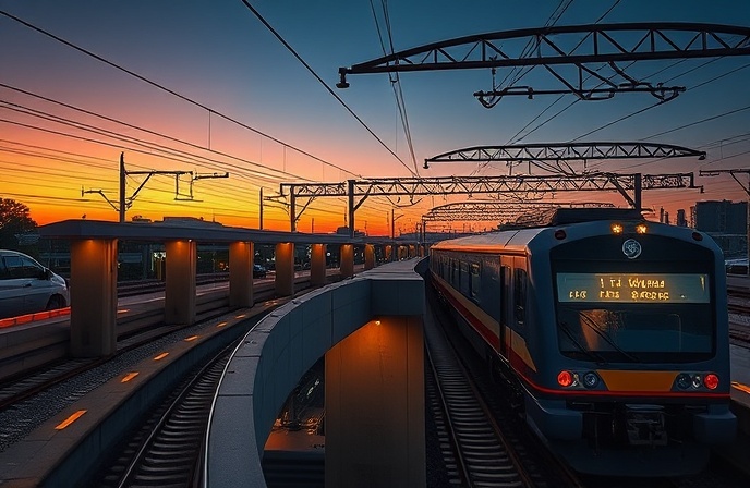 Melbourne Commuter Rail Refranchising: 2027 Bids & Sustainability