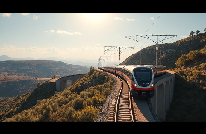 Italy’s Palermo-Catania Rail: Boosting Sicily’s Transport & Freight