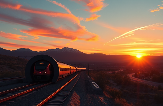 Front Range Rail: Colorado’s Passenger Rail & Future Connectivity