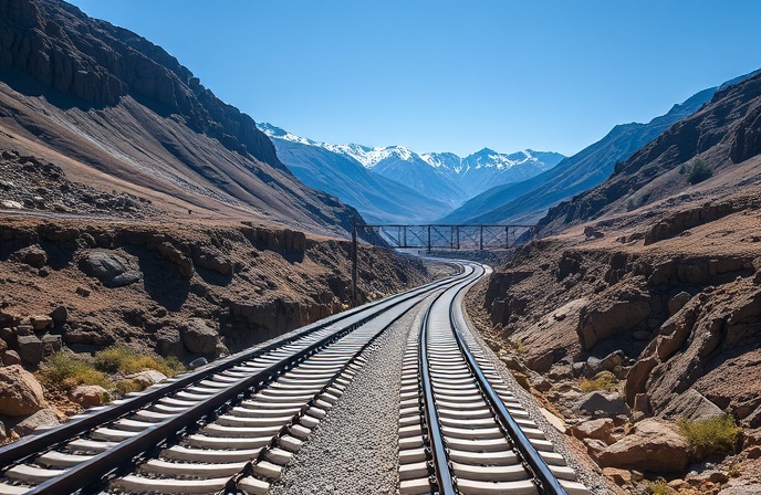 Siemens, EFE Trenes de Chile Partner on ETCS L2 & Signaling X for Chile Rail