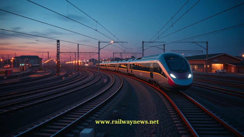 Belgium Completes ETCS Level 2 Rollout: Boosts European Rail