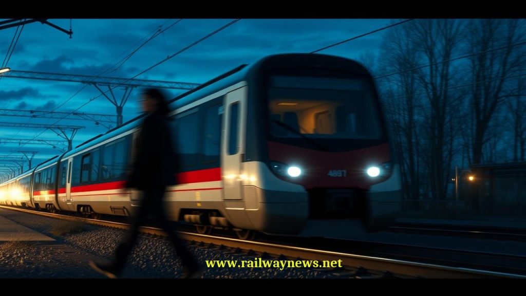 EU Railway Fatalities Drop: Poland, Germany Top Death Toll