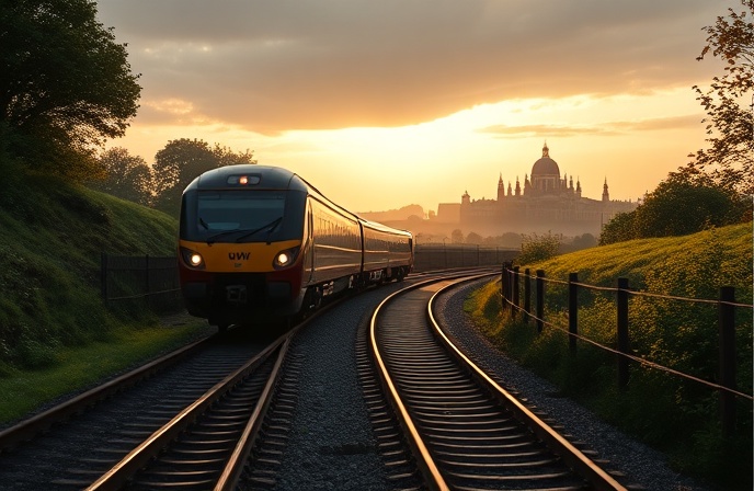 GWR’s Class 230: UK Battery Train Record (320km)