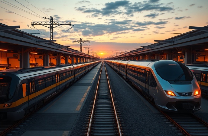 Futurail’s Autonomous Trains: European Rail Innovation