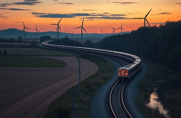 ZSSK Orders 36 Škoda Battery Trains for EUR 332M, Boosting Slovakia Rail