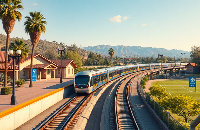 Foothill Gold Line: LA Rail Expansion, Impacts & Future Plans