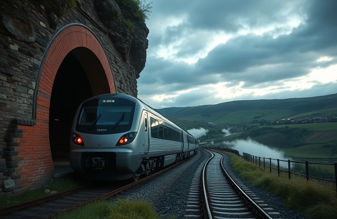 Chiltern Railways’ Mark 5A Trains: UK Rail Upgrade & Decarbonization