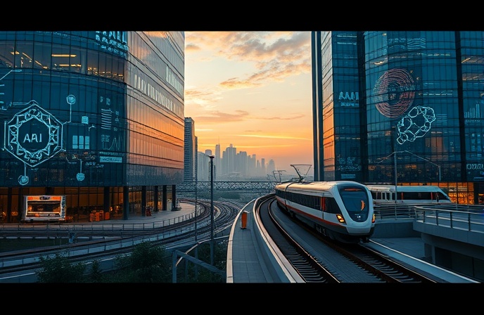 Knorr-Bremse: AI Hub in Chennai Drives Railway Digital Transformation